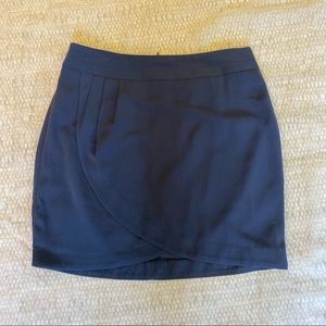 Banana Republic | Navy Blue Mini Skirt